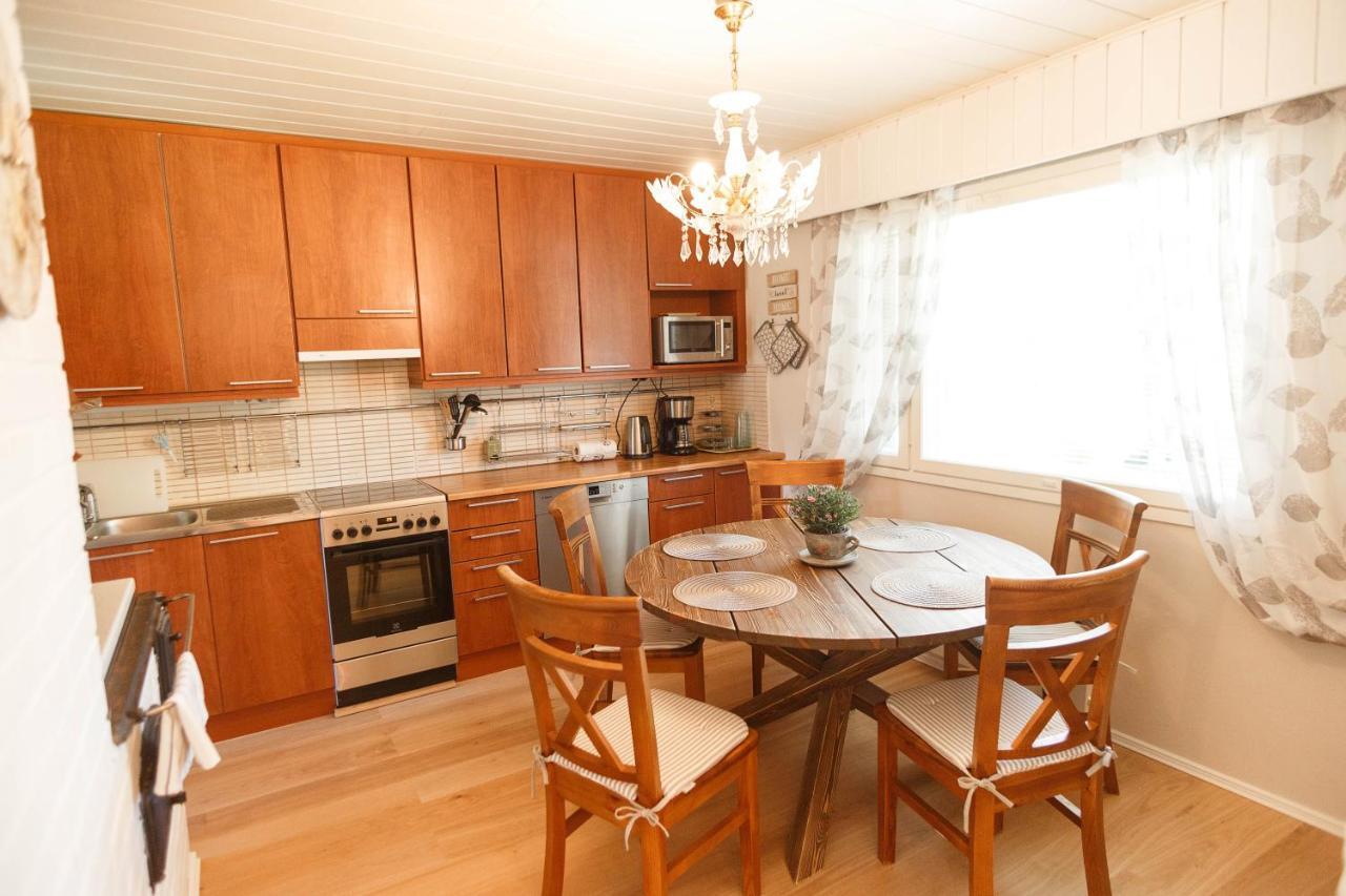 האמינה Villa De Pikku Maria מראה חיצוני תמונה