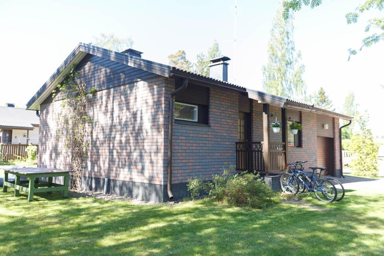 האמינה Villa De Pikku Maria מראה חיצוני תמונה