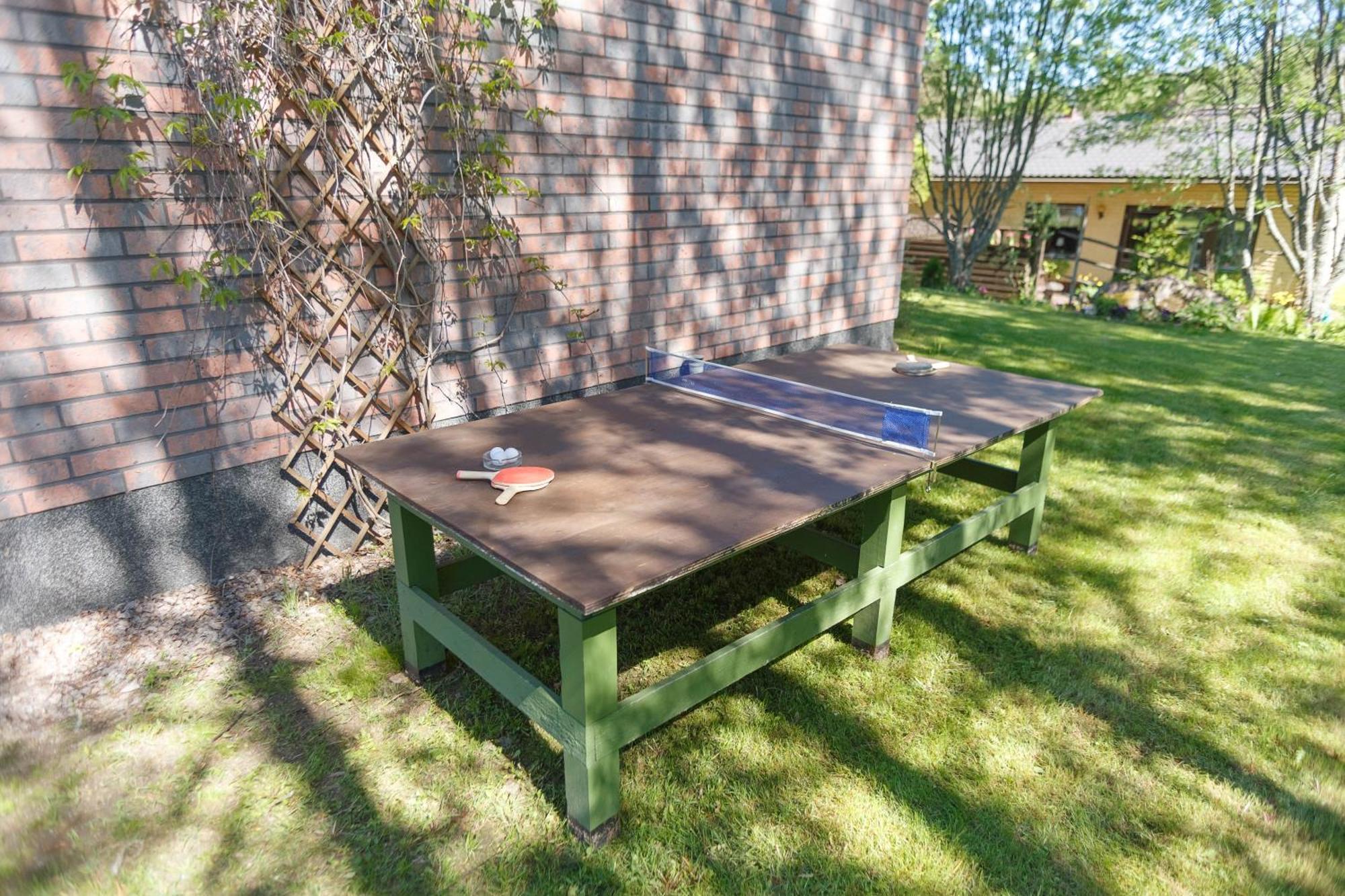 האמינה Villa De Pikku Maria מראה חיצוני תמונה